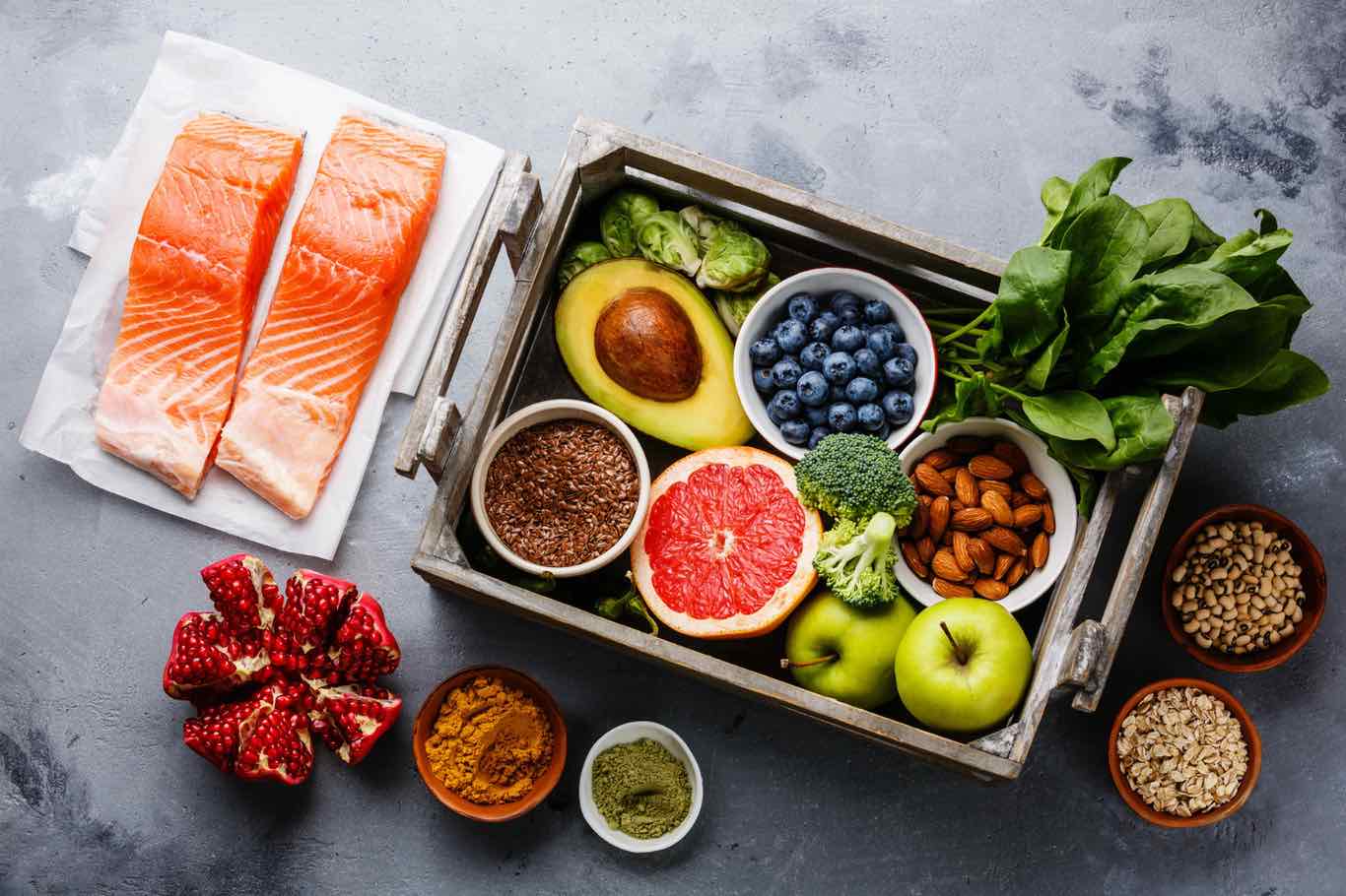 Alimentación Antiinflamatoria - Qué es y por qué la necesitas