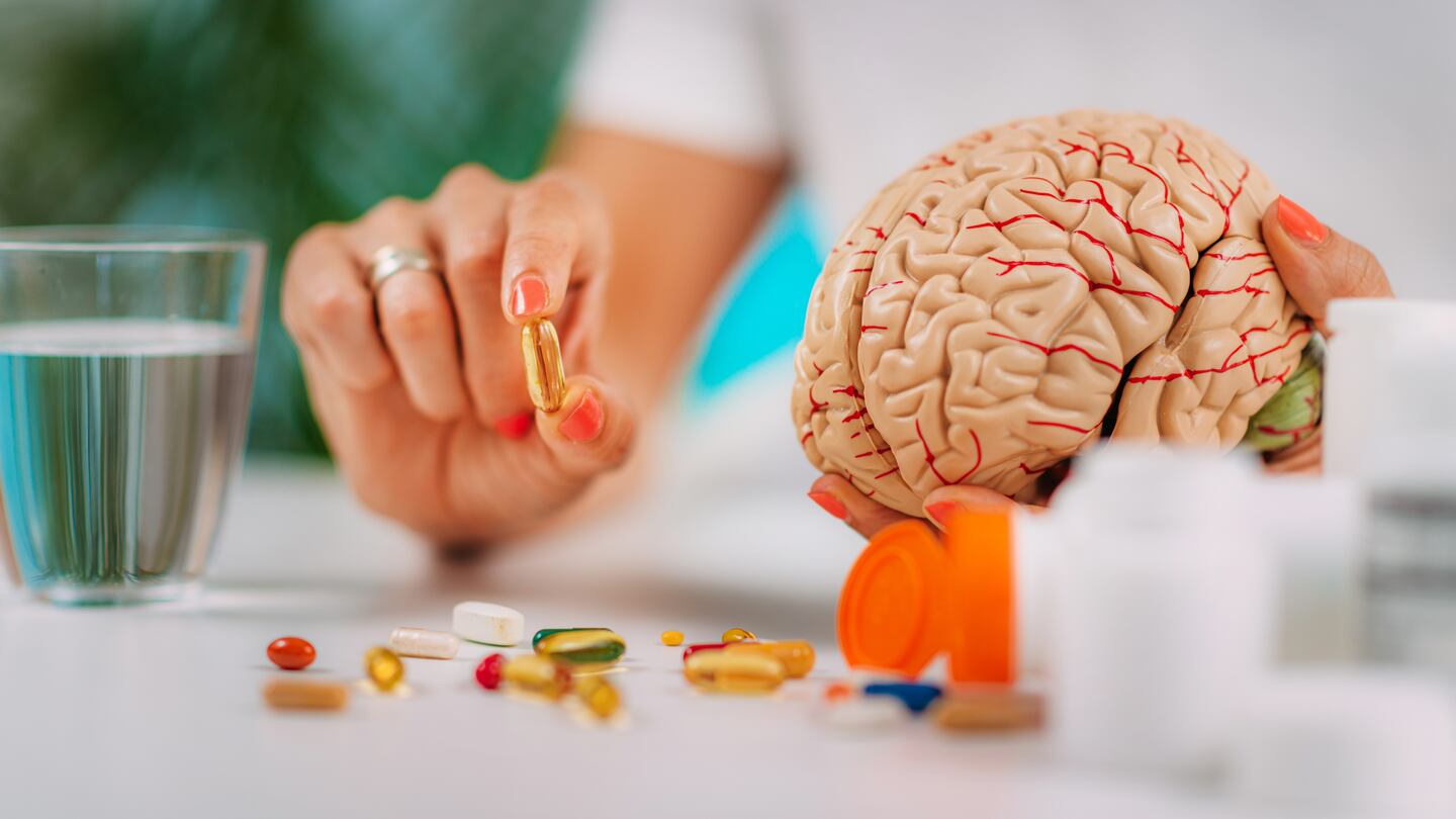 Suplementos y salud mental