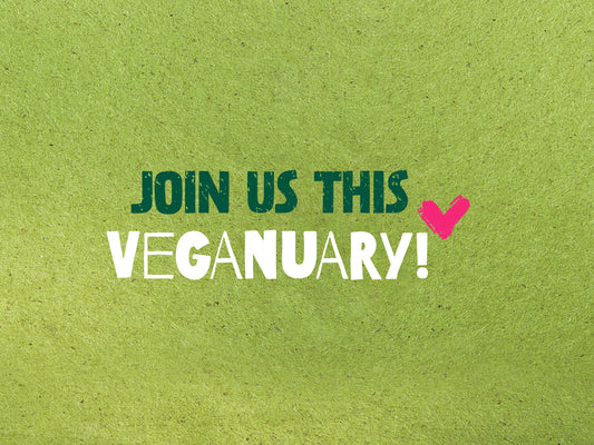 Veganuary: La nueva tendencia de Enero