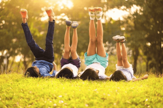 Vuelta al Colegio: Mantén a tus niños felices y sanos