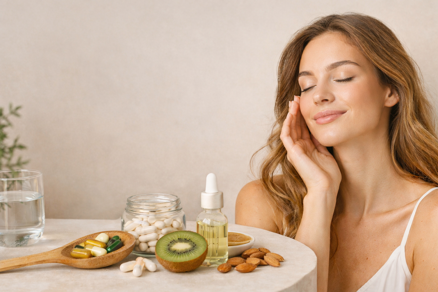 La belleza comienza desde adentro: micronutrientes clave para la salud de la piel, el cabello y las uñas