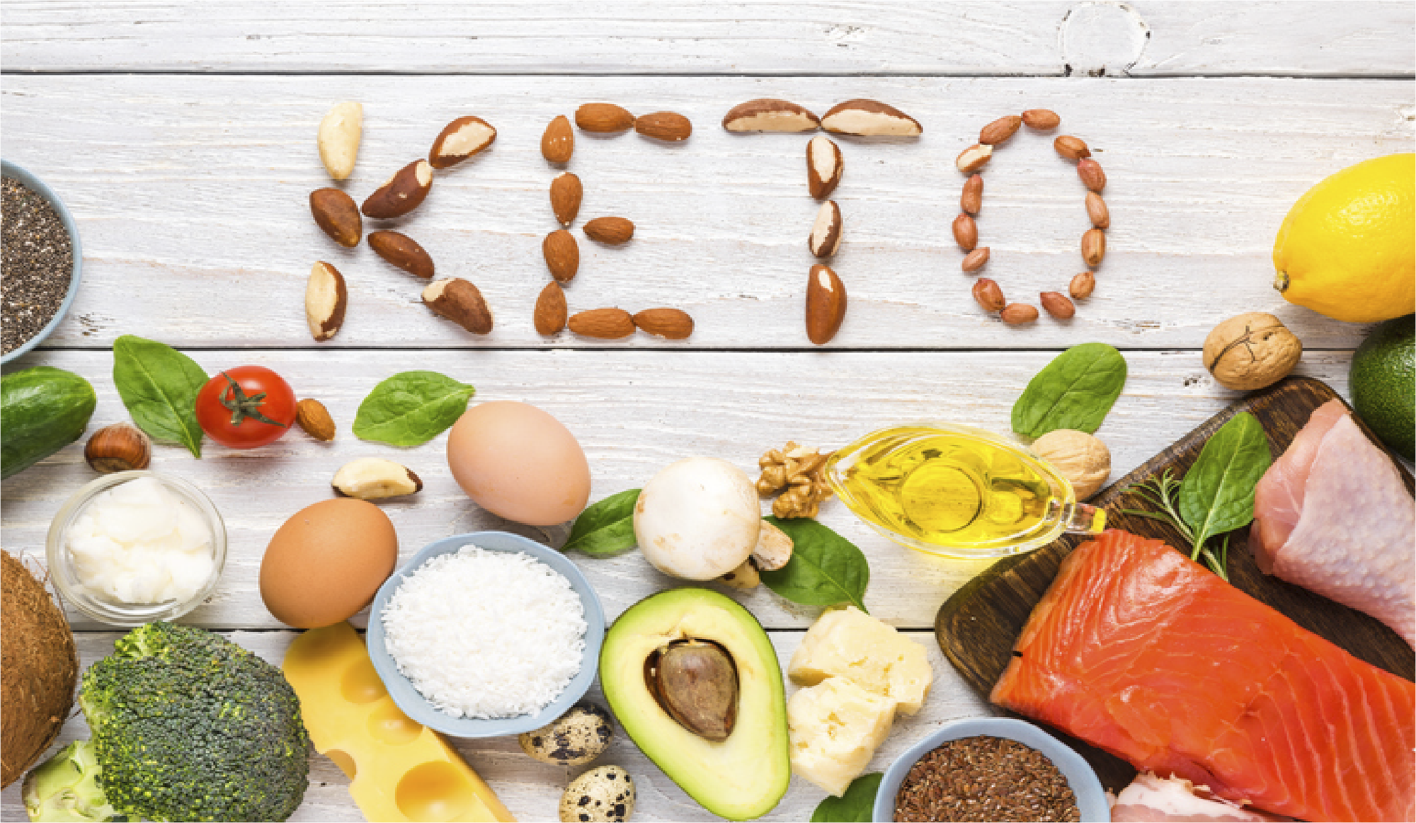 SUPLEMENTACIÓN EN ESTILO DE ALIMENTACIÓN LOWCARB “KETO”