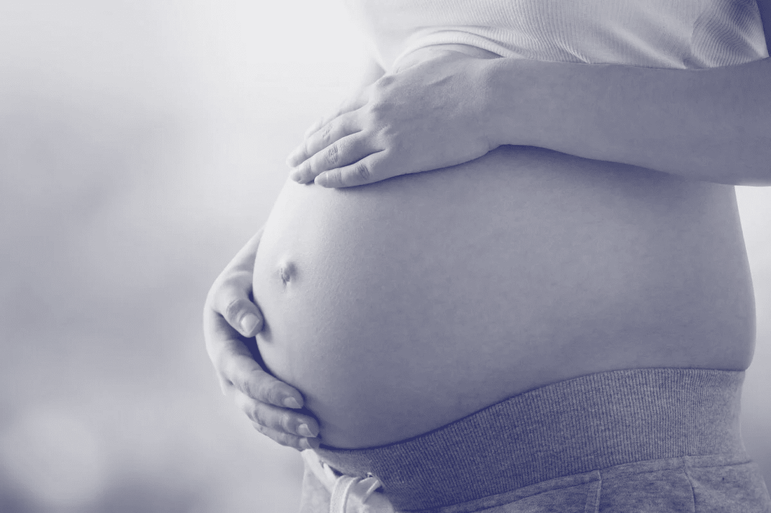 El impacto de tener una microbiota saludable durante el embarazo