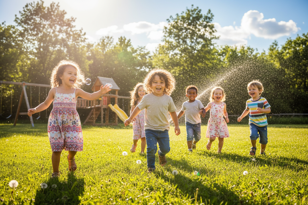 Vitamina D en niños: clave para su crecimiento y salud