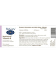 Vitaminas - Nutrisorb® Vitamina E 15ml