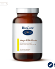 Omega 3 - Mega EPA Forte - Aceite de Pescado - 60 cápsulas