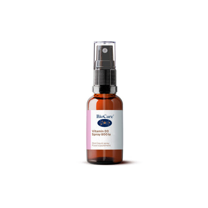 Vitamina D3 en Spray 800 IU - 15 ML