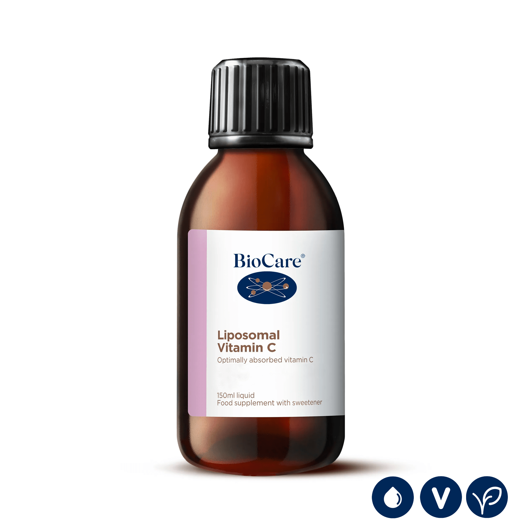 Vitaminas - Vitamina C Liposomal