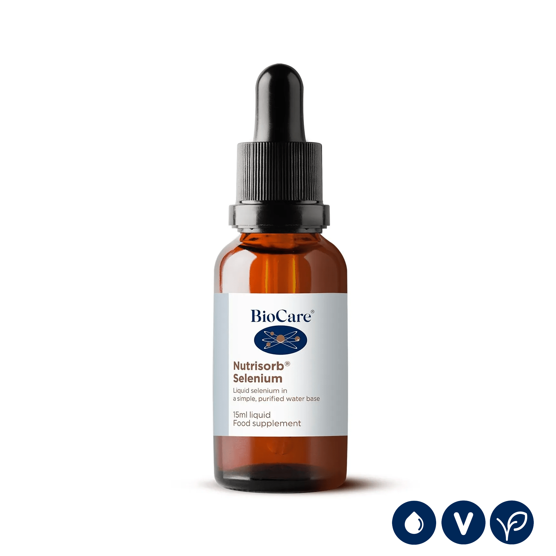Minerales - Nutrisorb Selenio Liquido 15ml