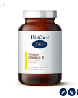Omega 3 Vegano - Vegan Omega3 60 cápsulas
