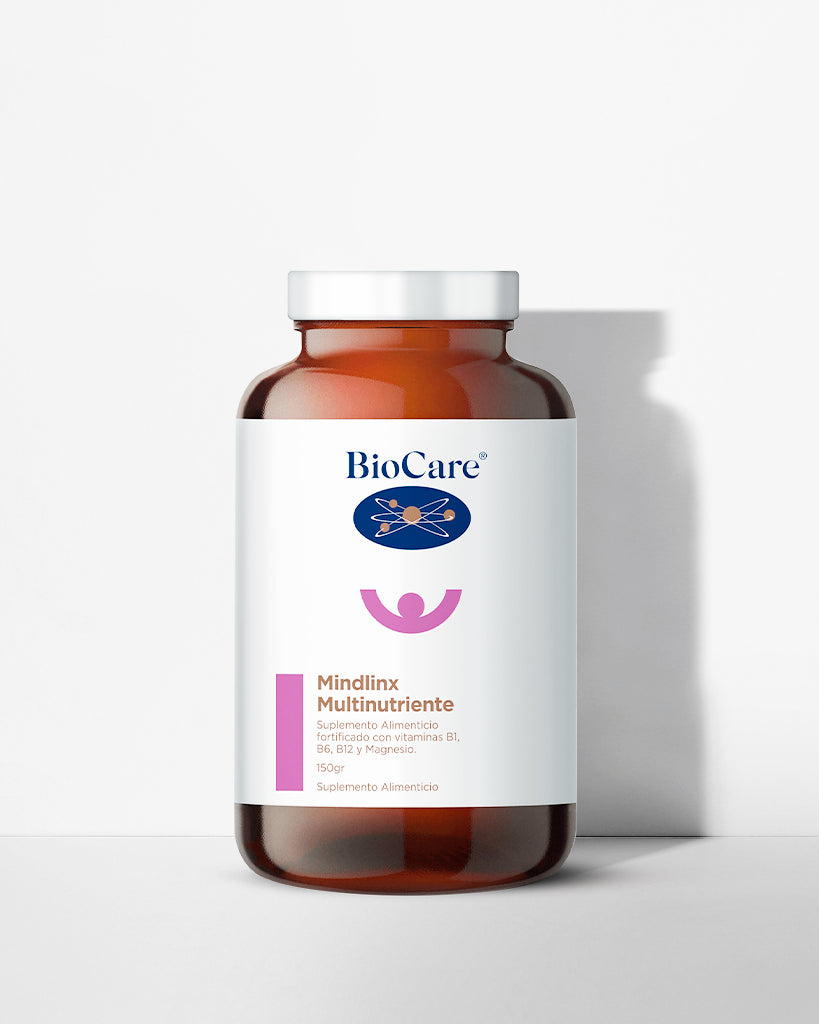 Vitamins - Mindlinx Multinutrient Powder