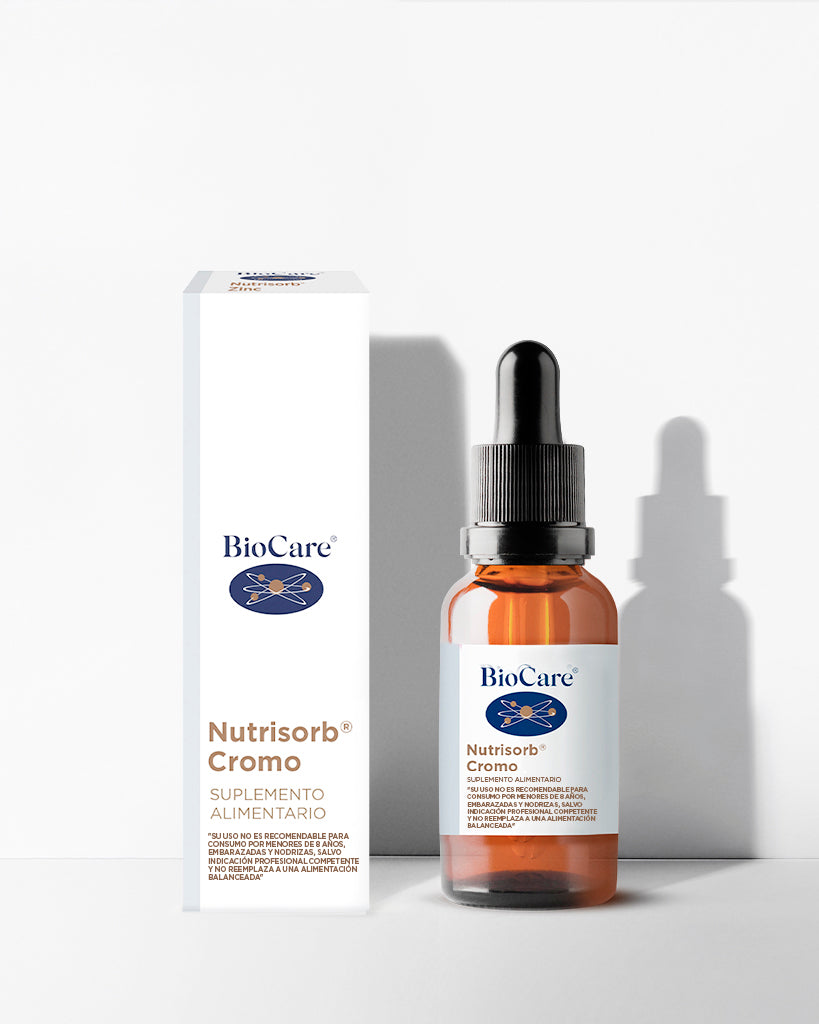 Minerales - Nutrisorb® Cromo