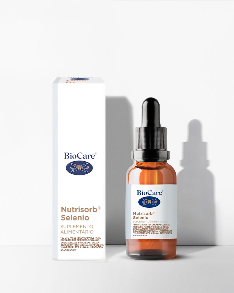 Minerales - Nutrisorb® Selenio