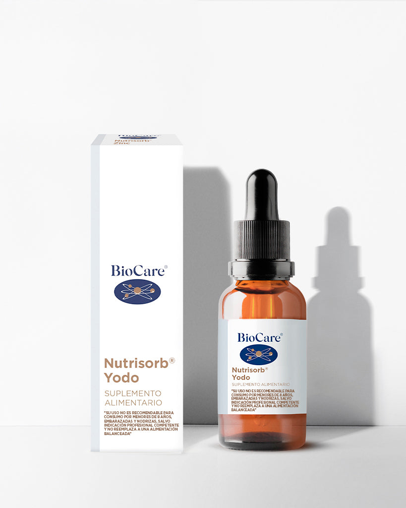 Minerales - Nutrisorb® Yodo
