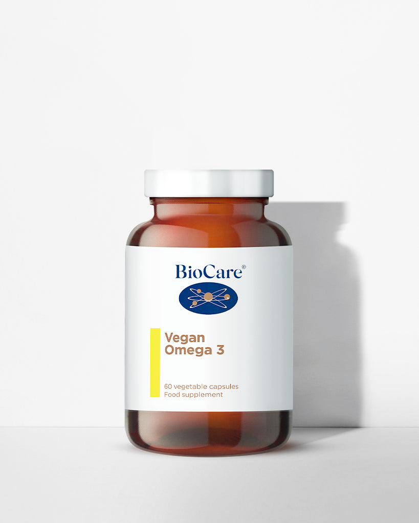 Omega 3 Vegano - Vegan Omega3 60 cápsulas