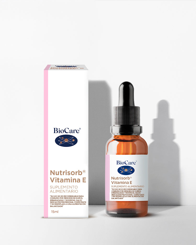 Vitaminas - Nutrisorb® Vitamina E