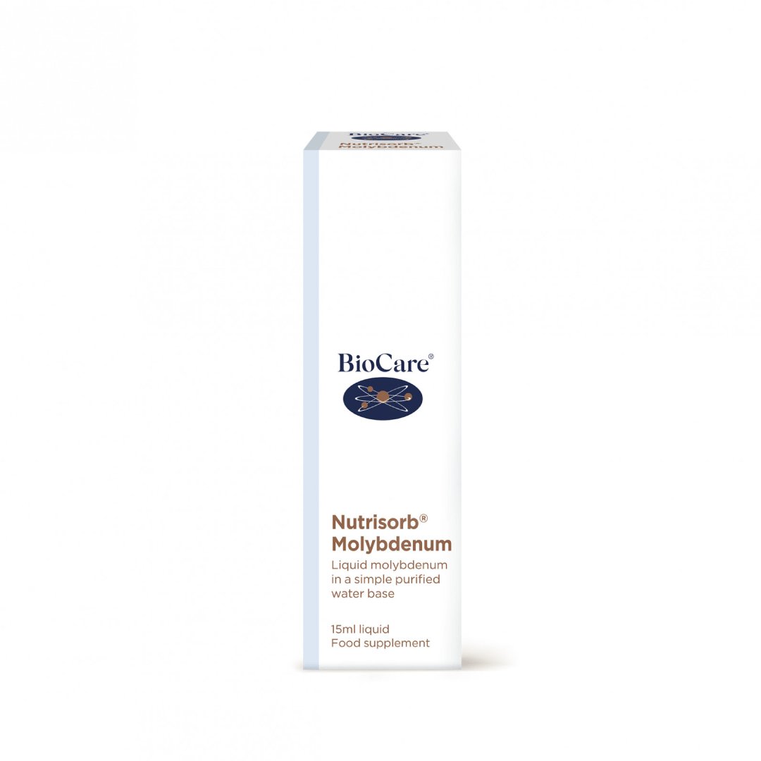 Minerales - Nutrisorb Molibdeno Liquido 15ml