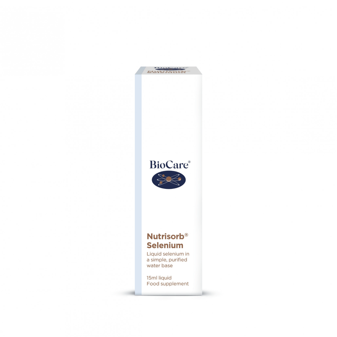 Minerales - Nutrisorb Selenio Liquido 15ml